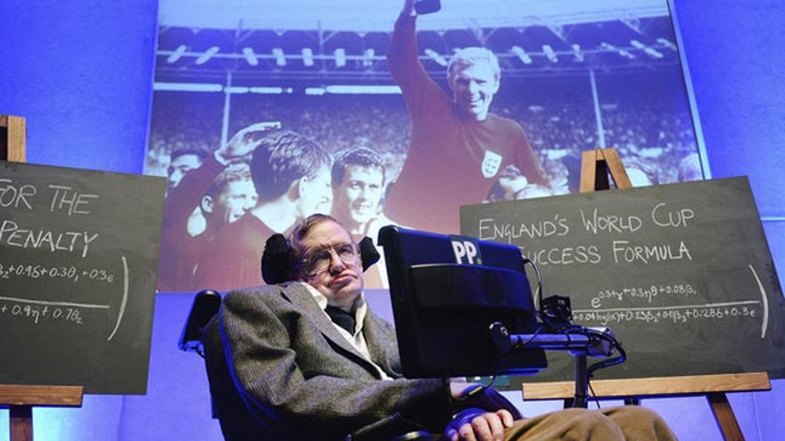 Stephen Hawking’s surprising theory that the universe can be “evaporated” by black holes