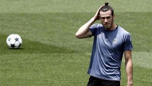 Gareth Bale dice que aún no está en plenas condiciones