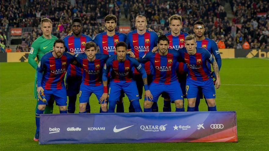 FC Barcelona: De Los Once Canteranos A Los Diez Extranjeros