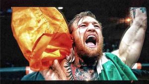 McGregor ha anunciado su retirada McGregor ha anunciado su retirada