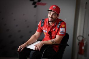 Andrea Dovizioso Andrea Dovizioso