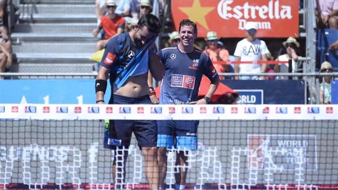 El mejor pádel mundial llega a Granada El mejor pádel mundial llega a Granada