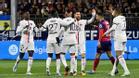 Resumen, goles y highlights del Clermont 1 - 6 PSG de la jornada 31 de la Ligue 1