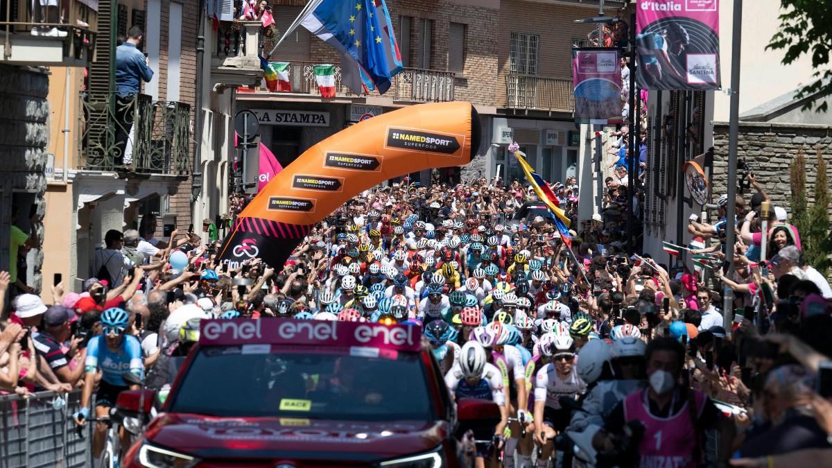 Perfil y recorrido de la etapa 15 del Giro de Italia
