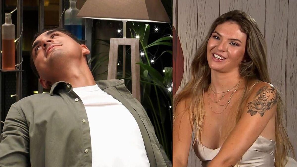 First Dates: así fue la cita entre Marcos y Sandra, ¿la más picante del año? First Dates: así fue la cita entre Marcos y Sandra, ¿la más picante del año?