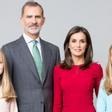 La Familia Real se prepara para el regreso de la Princesa Leonor desde Gales