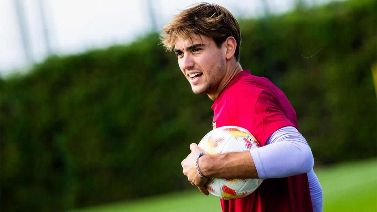 Nil Ruiz tendrá la misión de prolongar la racha de imbatibilidad iniciada por Arnau Tenas Nil Ruiz tendrá la misión de prolongar la racha de imbatibilidad iniciada por Arnau Tenas