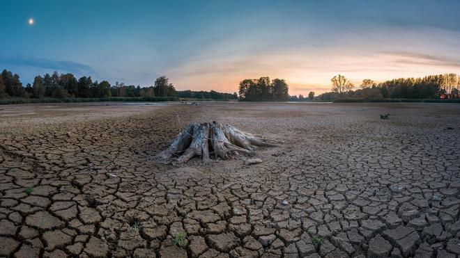 España se seca: la Península Ibérica, la región europea que sufrirá mayor desertificación