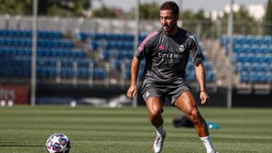 Hazard podría entrar en la convocatoria para enfrentarse al Eibar este domingo Hazard podría entrar en la convocatoria para enfrentarse al Eibar este domingo