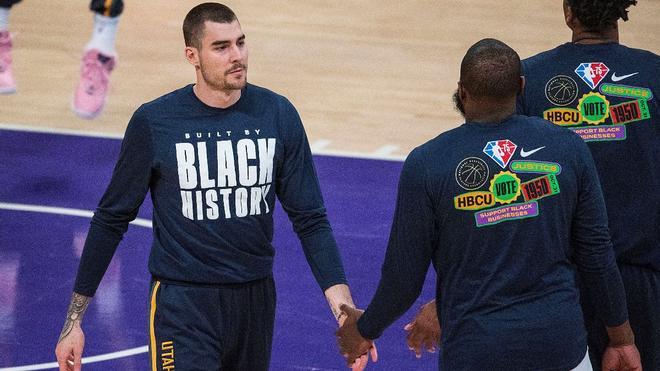Los Utah Jazz rescinden el contrato de Juancho Hernangómez