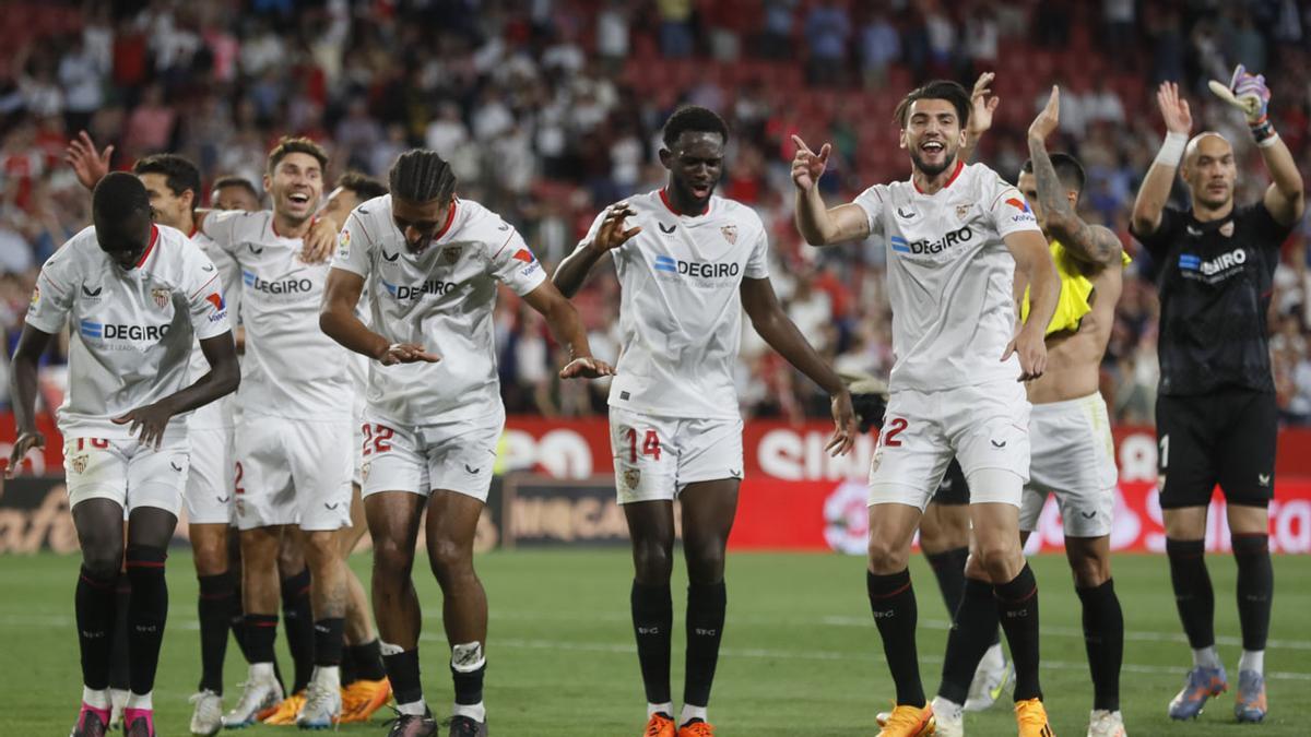 Resumen, goles y resumen del Sevilla 2 - 1 Villarreal de la jornada 30 de LaLiga Santander