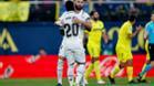 Villarreal - Real Madrid | El gol de penalti de Benzema