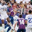 El Eibar no pudo aprovechar la ida en el Estadio Municipal de Ipurúa