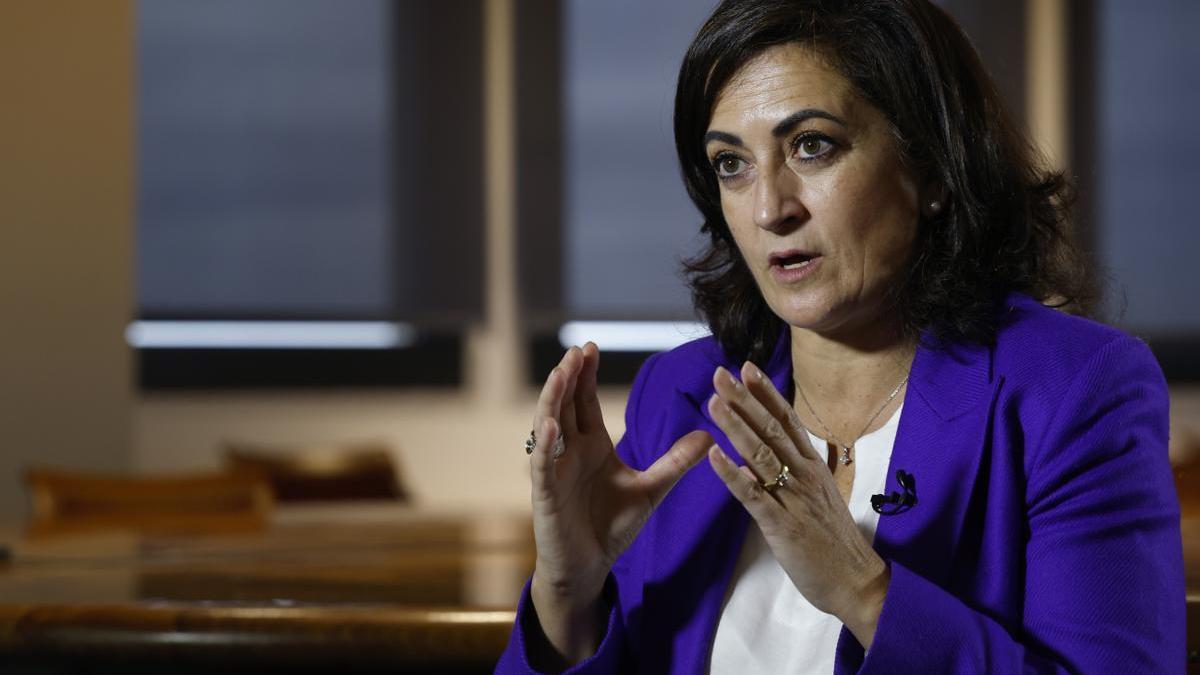 Elecciones 28M |  Andreu desafía las sondas en La Rioja mientras el PP cuenta con la reconquista