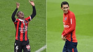 Seri y Di María son las dos alternativas que baraja el Barcelona Seri y Di María son las dos alternativas que baraja el Barcelona