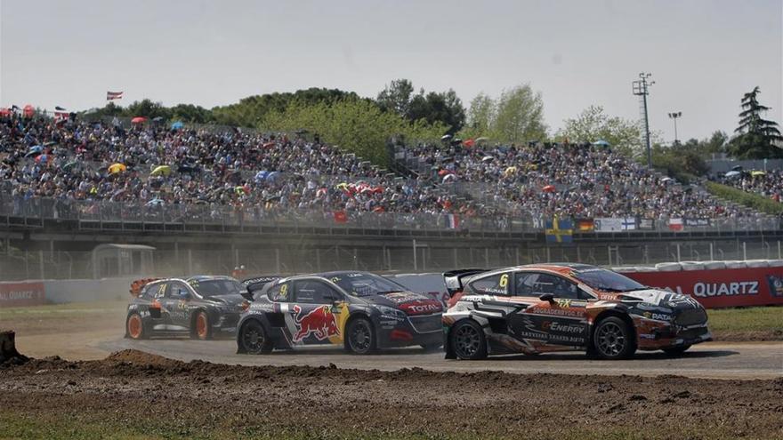 El Campeonato del Mundo FIA de Rallycross llega al Circuit