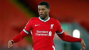 Wijnaldum no ha renovado su contrato con el Liverpool Wijnaldum no ha renovado su contrato con el Liverpool