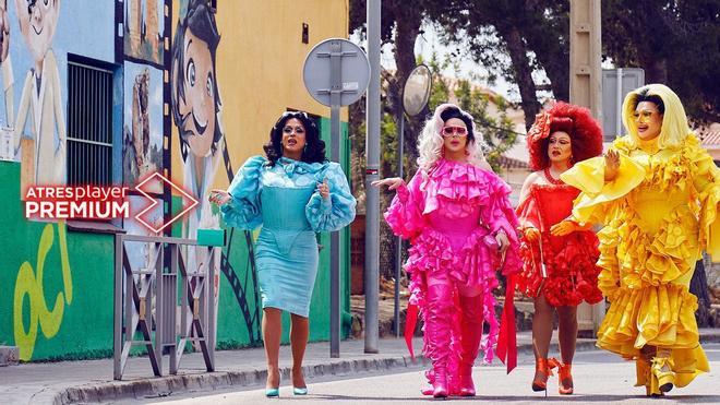 ¿Quiénes son las protagonistas de ‘Drag Race’ que viajarán por España con ‘Reinas al rescate’?