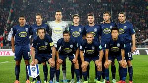 El Auckland City se retira del Mundial de Clubs por el coronavirus El Auckland City se retira del Mundial de Clubs por el coronavirus