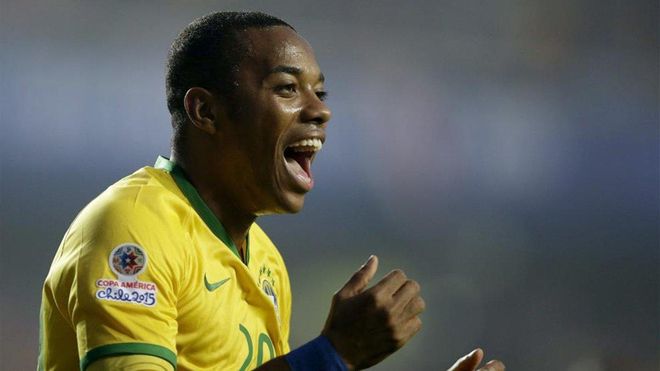 Robinho aún no piensa en retirarse y puede regresar al Santos Robinho aún no piensa en retirarse y puede regresar al Santos