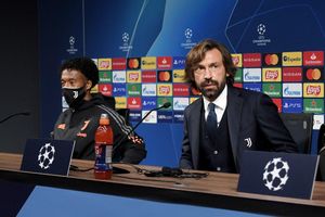 Andrea Pilro es el primer entrenador de la Juventus desde este verano Andrea Pilro es el primer entrenador de la Juventus desde este verano