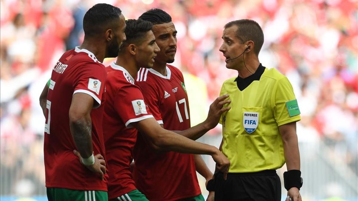 Leonardoda Torneado Prehistórico El árbitro Geiger no pidió la camiseta de Cristiano, según la FIFA