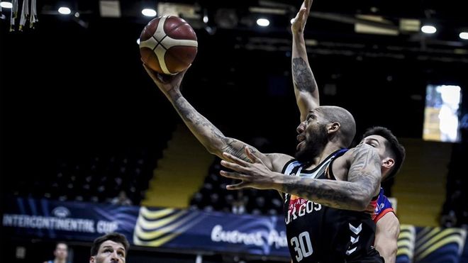 Ken Horton es el jugador que ha dado positivo. Ken Horton es el jugador que ha dado positivo.