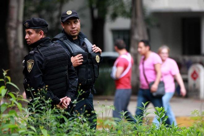 Un disparo mata a un niño de dos años en México