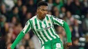 Pese a tener ofertas de equipos de Segunda División en España, Kaptoum decidió emprender una nueva aventura en la MLS Pese a tener ofertas de equipos de Segunda División en España, Kaptoum decidió emprender una nueva aventura en la MLS