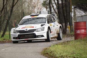 Díaz-Sanjuan (Skoda) ganaron la primera edición del RallySprint RACC Díaz-Sanjuan (Skoda) ganaron la primera edición del RallySprint RACC