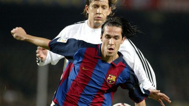 Luis García, optimista sobre Leo Messi Luis García, optimista sobre Leo Messi