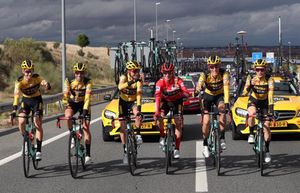 Roglic, vencedor en Madrid Roglic, vencedor en Madrid
