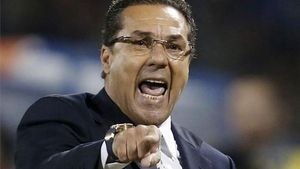 Vanderlei Luxemburgo Vanderlei Luxemburgo