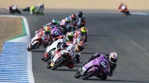 El Mundial de Moto3 llega a Misano El Mundial de Moto3 llega a Misano