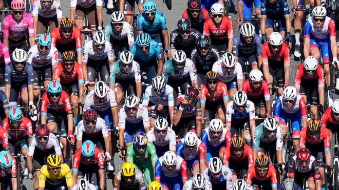 Recorrido, perfil, horario y TV de la etapa 3 de hoy del Tour de Francia 2022