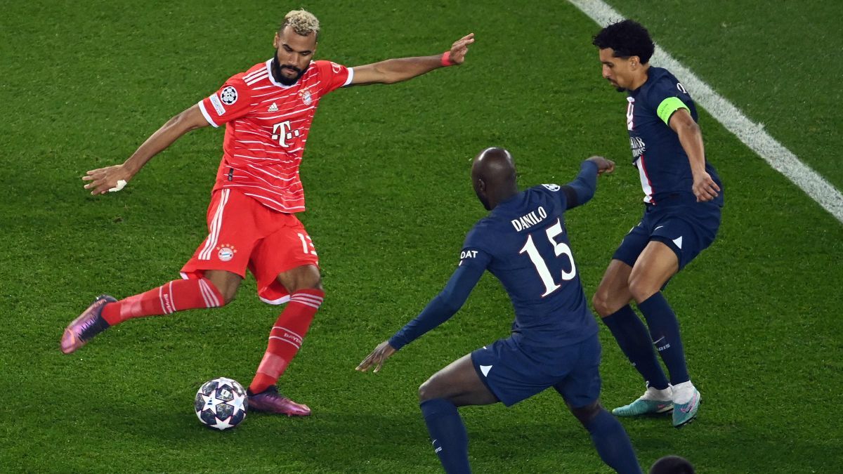 Notas de la prensa francesa del PSG