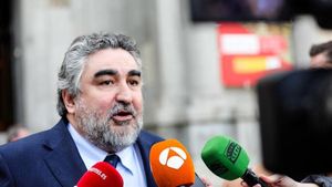 El ministro de Cultura y Deporte aún no sabe cuándo volverá la competición El ministro de Cultura y Deporte aún no sabe cuándo volverá la competición