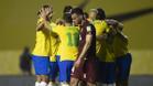 Brasil y Venezuela, la cara y la cruz de las eliminatorias sudamericanas