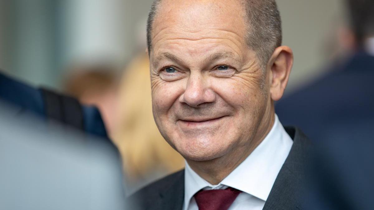 Concern in Paris and Washington over Scholz’s trip to China