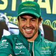 Fernando Alonso se plantea seguir en Aston Martin en 2026