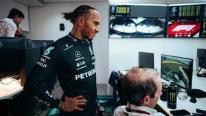 Hamilton está muy comprometido con Mercedes, incluso en una difícil temporada en la que no ha suma ninguna victoria