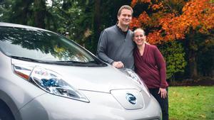 Nissan y el coche eléctrico