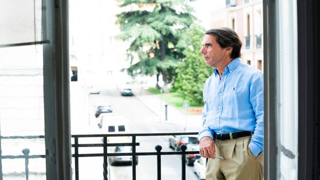 Muere Elvira López Panadero, la madre de José María Aznar Muere Elvira López Panadero, la madre de José María Aznar