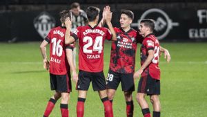 El Mirandés es el equipo que ha tenido que aplazar más partidos El Mirandés es el equipo que ha tenido que aplazar más partidos