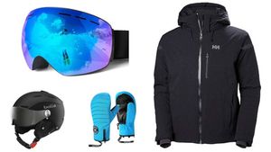 Los mejores productos para ir a la nieve Los mejores productos para ir a la nieve