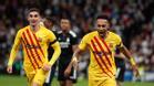 Real Madrid - FC Barcelona: ¡Aubameyang fue el más listo de la clase!