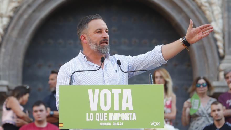 Vox President Santiago Abascal Criticized for Stance on Abortion in General Elections