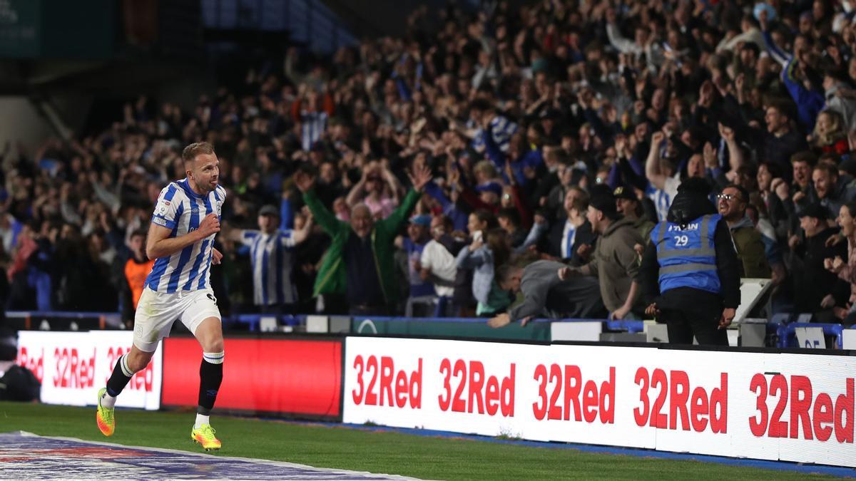 El Huddersfield Town jugará la final del play-off en Wembley | @SkyBetChamp