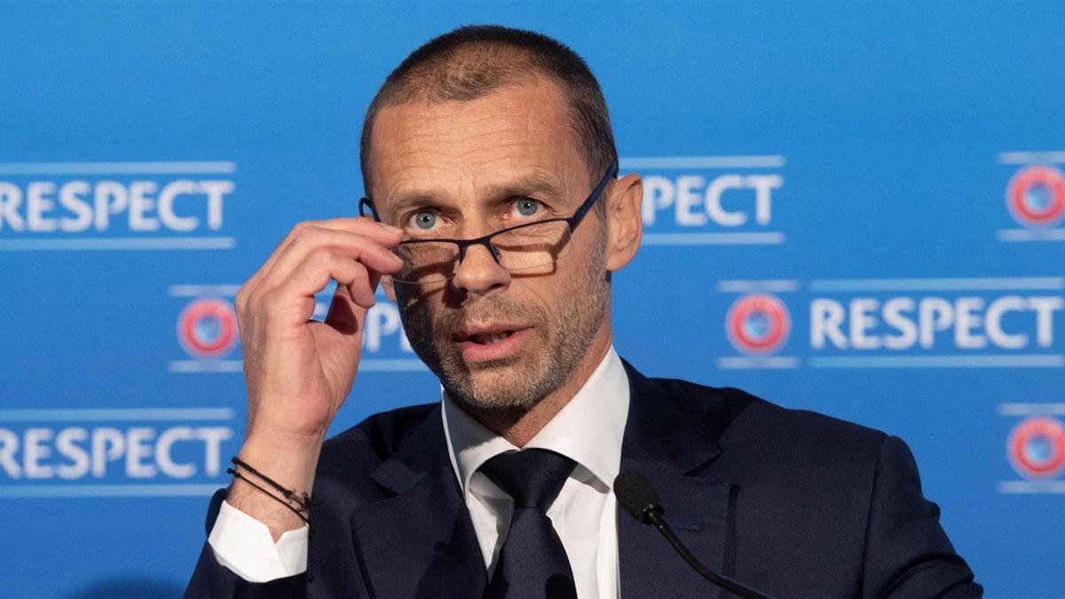 La UEFA abre procedimientos disciplinarios a Real Madrid, Barça y Juventus
