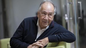 Muere el poeta Joan Margarit a los 82 años de edad Muere el poeta Joan Margarit a los 82 años de edad